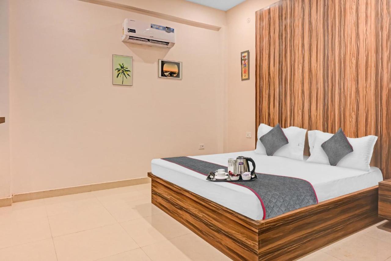Sangam International Group Of Hotels Allāhābād Junction المظهر الخارجي الصورة