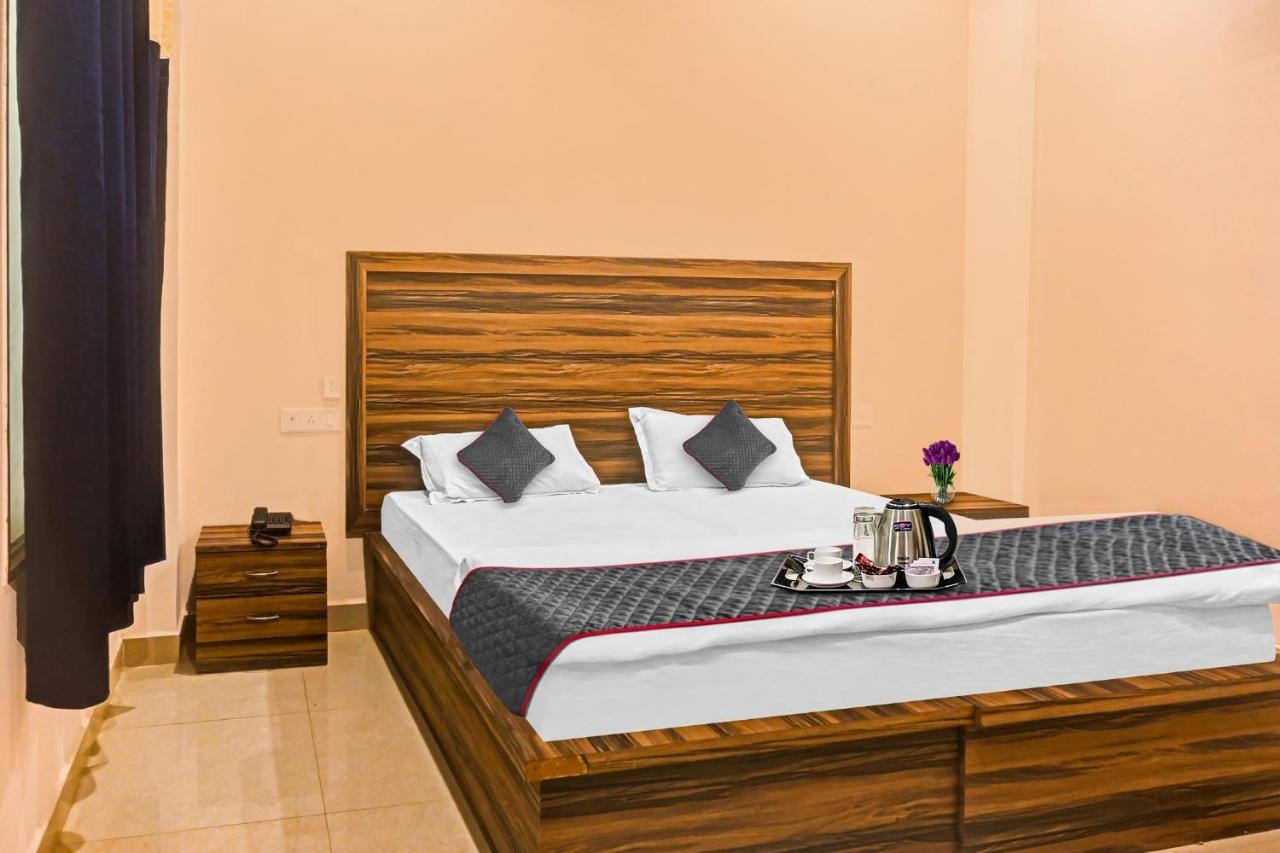 Sangam International Group Of Hotels Allāhābād Junction المظهر الخارجي الصورة