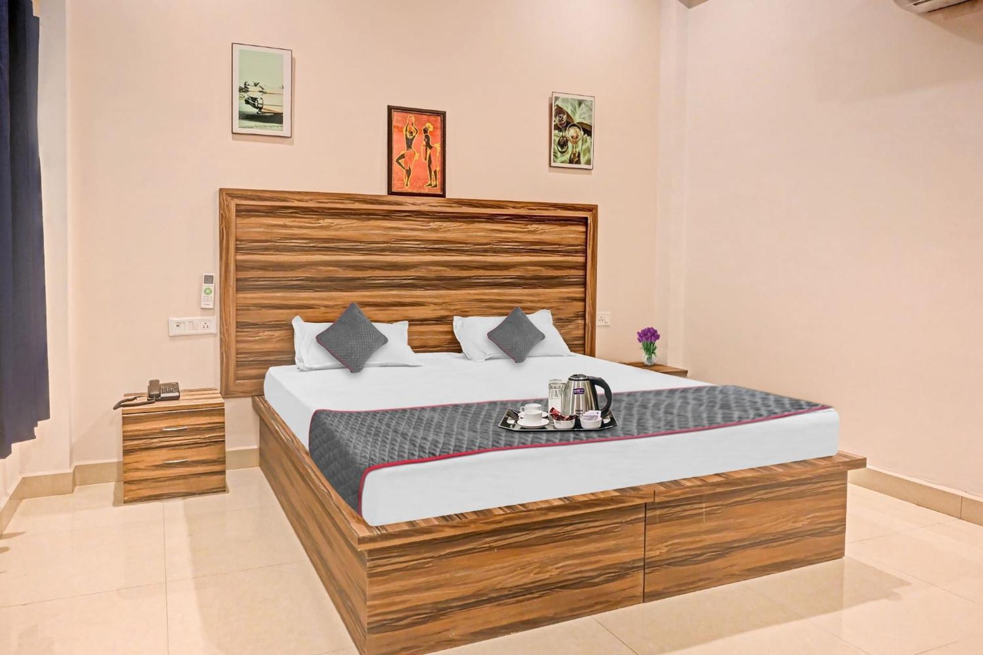 Sangam International Group Of Hotels Allāhābād Junction المظهر الخارجي الصورة
