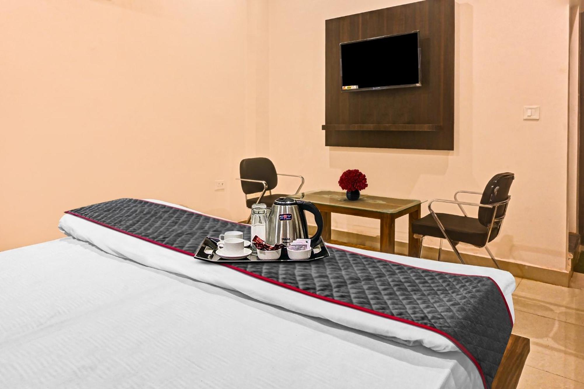 Sangam International Group Of Hotels Allāhābād Junction المظهر الخارجي الصورة