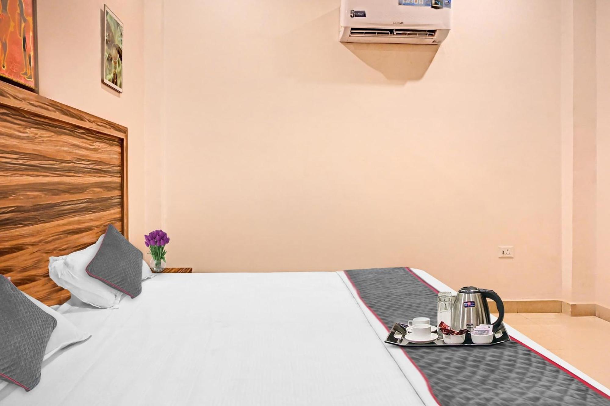 Sangam International Group Of Hotels Allāhābād Junction المظهر الخارجي الصورة