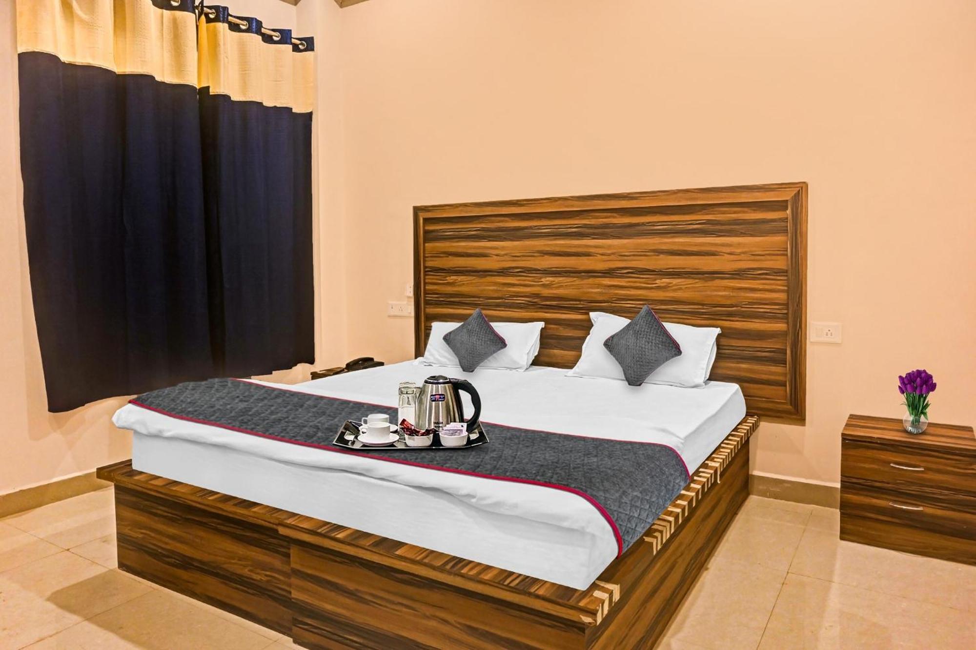 Sangam International Group Of Hotels Allāhābād Junction المظهر الخارجي الصورة
