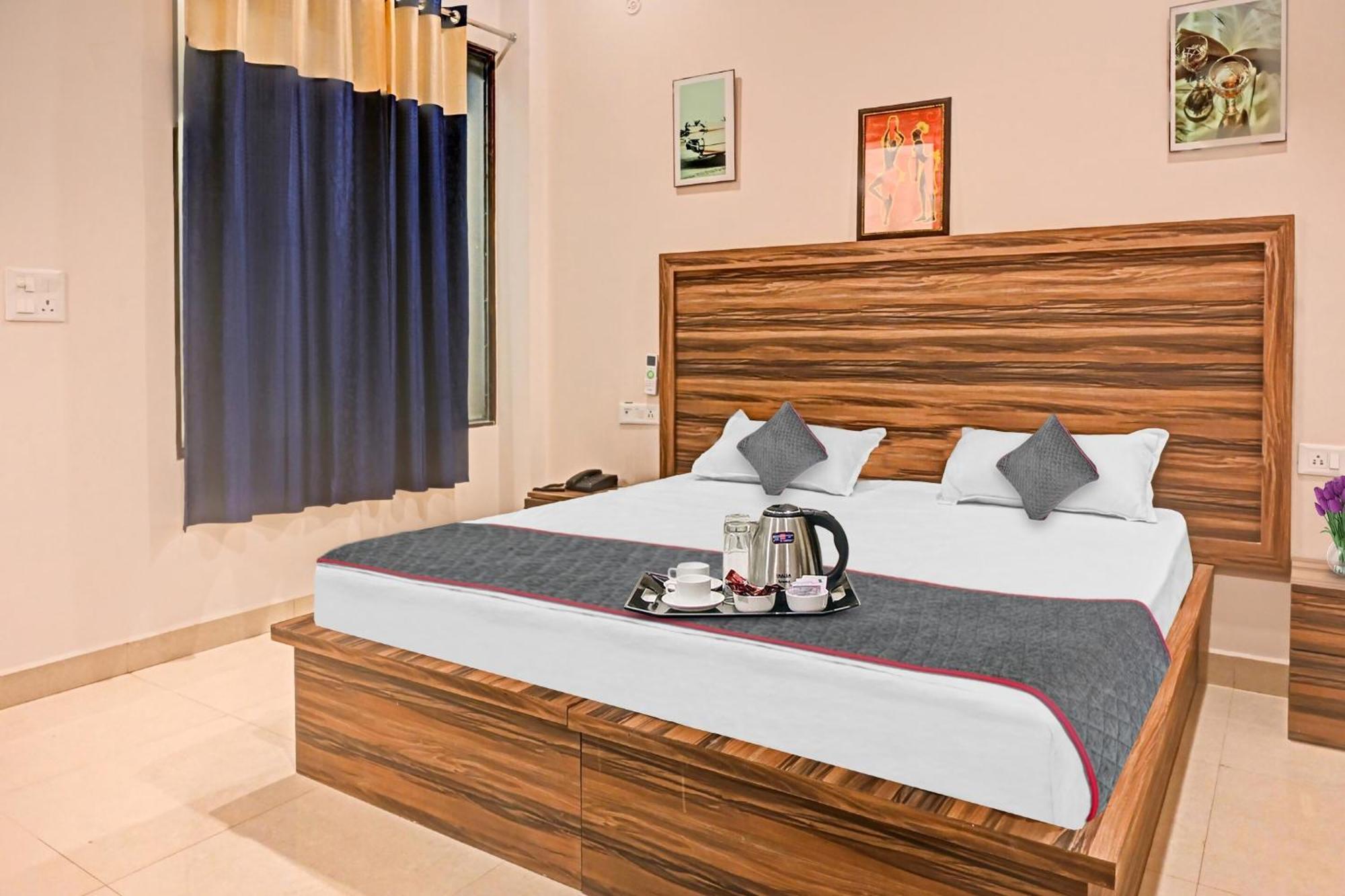 Sangam International Group Of Hotels Allāhābād Junction المظهر الخارجي الصورة
